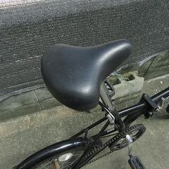 折りたたみ　自転車　（ソフトバンク　お父さん自転車）の画像