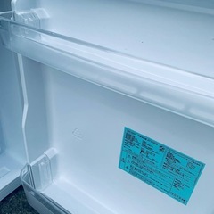 ✅TAGlabel冷凍冷蔵庫✅ ✅AT-RF85B✅の画像