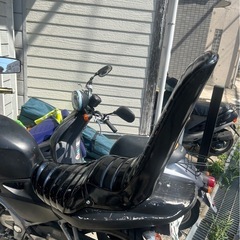 バリオス1型規制前　ZR250Aの画像