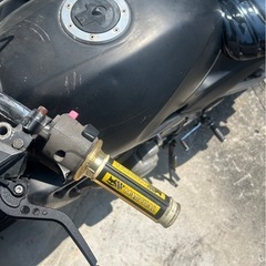 バリオス1型規制前　ZR250Aの画像