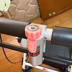 介護用の歩行器　の画像