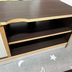 ニトリ　テレビ台　幅120の画像
