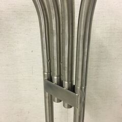  24990  4連洗濯物干し 布団干し 幅116cm    ◆大阪市内・東大阪市他 6,000円以上ご購入で無料配達いたします！◆ ※高槻・枚方方面◆西宮・尼崎方面◆生駒方面　それぞれ条件付き無料配送あり！            の画像