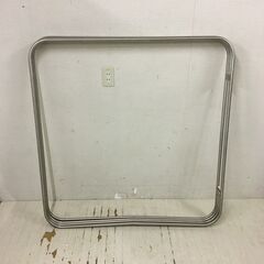  24990  4連洗濯物干し 布団干し 幅116cm    ◆大阪市内・東大阪市他 6,000円以上ご購入で無料配達いたします！◆ ※高槻・枚方方面◆西宮・尼崎方面◆生駒方面　それぞれ条件付き無料配送あり！            の画像