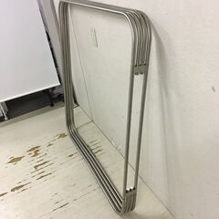  24990  4連洗濯物干し 布団干し 幅116cm    ◆大阪市内・東大阪市他 6,000円以上ご購入で無料配達いたします！◆ ※高槻・枚方方面◆西宮・尼崎方面◆生駒方面　それぞれ条件付き無料配送あり！            の画像