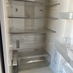 冷蔵庫　365Lの画像