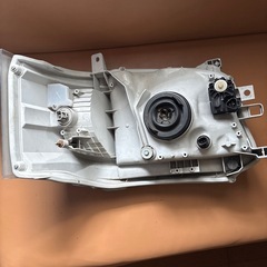 ハイエースベッドライトの画像