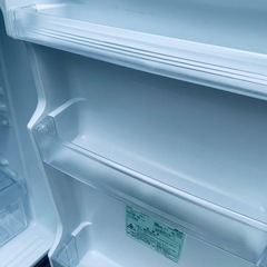 ✅AQUAノンフロン直冷式冷凍冷蔵庫✅ ✅AQR-111F✅の画像