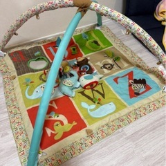 プレイマットの画像