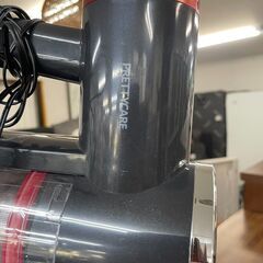 リサイクルショップどりーむ荒田店　No4616 充電域コードレスクリーナー　サイクロン式　PRETTYCAREの画像