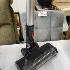 リサイクルショップどりーむ荒田店　No4616 充電域コードレスクリーナー　サイクロン式　PRETTYCAREの画像
