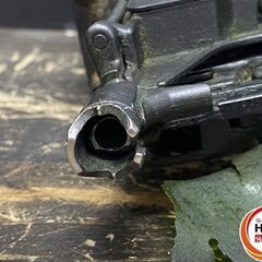 【引き取り限定】【中古品】HITACHI 日立工機 NV65AJ 常圧 ロール釘打機 65mm 使用空気圧力:0.44-0.78MPa ケース付 ※ケースにマジックの塗りつぶし有の画像