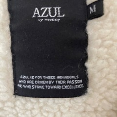 AZUL コートの画像