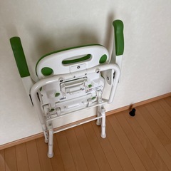 介護用　シャワーベンチの画像