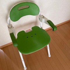 介護用　シャワーベンチの画像
