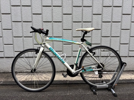 ビアンキ　カメレオンテ1