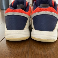Prince子供用テニスシューズ19-19.5cmの画像
