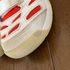 Prince子供用テニスシューズ19-19.5cmの画像