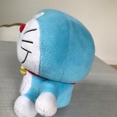 ドラえもん　ぬいぐるみの画像