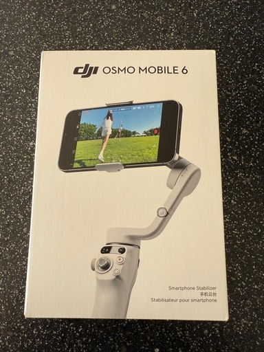 その他 Osmo Mobile 6