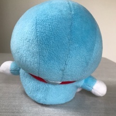 ドラえもん　ぬいぐるみの画像