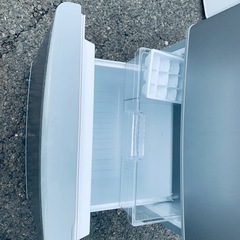 ✅Panasonicノンフロン冷凍冷蔵庫✅ ✅NR-B149W-S✅の画像