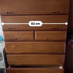 和箪笥の画像