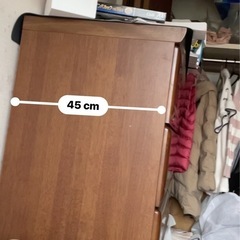 和箪笥の画像