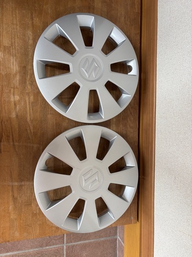 エブリィ　DA17V ホイールカバー　新車外し