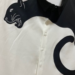 CAMOOONI 虎　ブラウスの画像