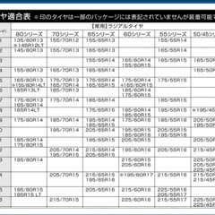 タイヤチェーンの画像