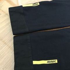 MAVIC   ビブタイツ　Mサイズ　裏起毛　の画像
