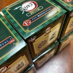 鬼滅の刃コップ6個まとめて一番くじ　　の画像