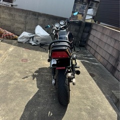 カワサキ ZRX400の画像