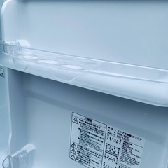 ✅ニトリ2ドア冷凍冷蔵庫✅ ✅NTR-106✅の画像