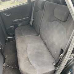 🉐【支払い総額29万円】車検令和9年3月28日H22年   ホンダ　フィット　G 10th アニバーサリー　SDナビ　ワンセグ　ETC  スマートキー調子良好！の画像