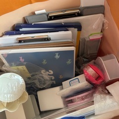 事務所用品　の画像