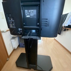 32型TOSHIBA REGZA　の画像