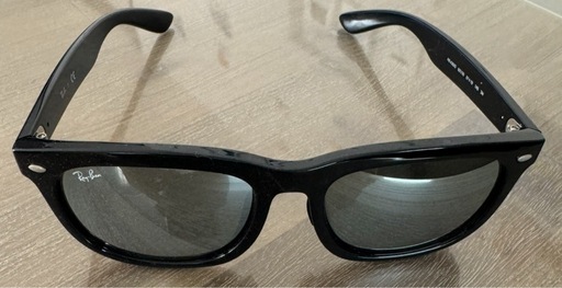 超美品レイバン サングラス RayBan　大きいサイズ 【RB4260D-60130】