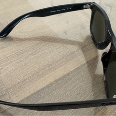 レイバン サングラス RayBan　大きいサイズ 【RB4260D-60130】の画像