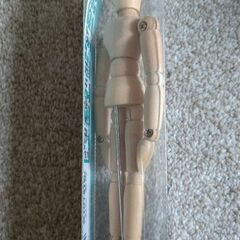 デリーター　DELETER　モデル人形　デッサン人形の画像