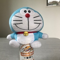 ドラえもん　ぬいぐるみの画像