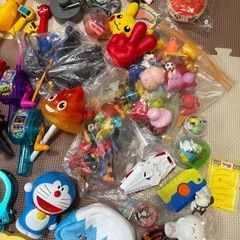 男の子向けおもちゃセットの画像