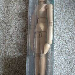 デリーター　DELETER　モデル人形　デッサン人形の画像