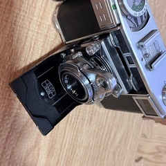 名機ツァイスイコンコンテッサの画像