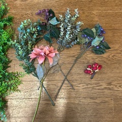 造花の画像