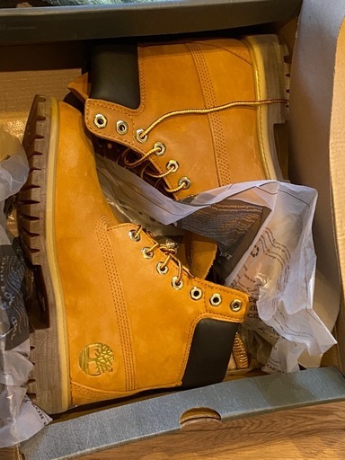 ティンバーランド　レディース