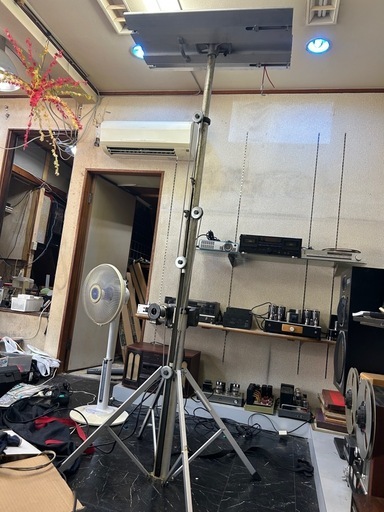 アッパー昇降機