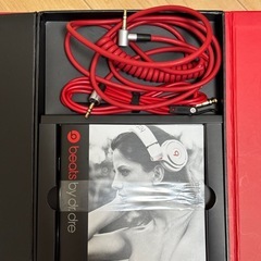 高級ヘッドフォンbeats　proの画像