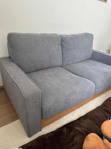 ソファー2人掛け